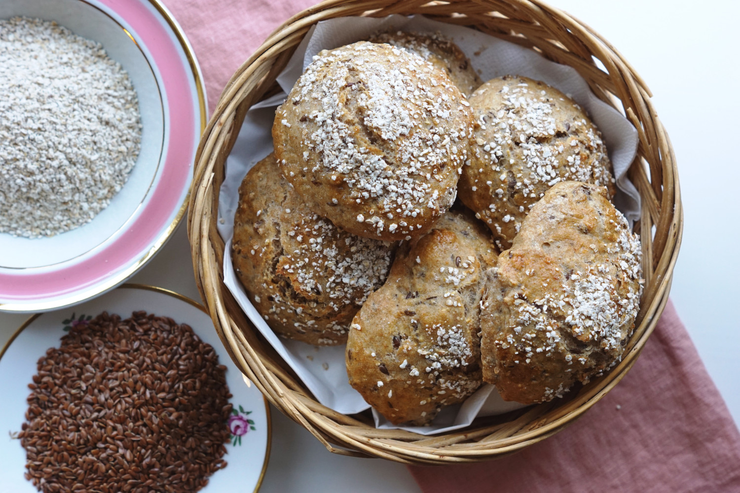 Guide til koldthævede boller