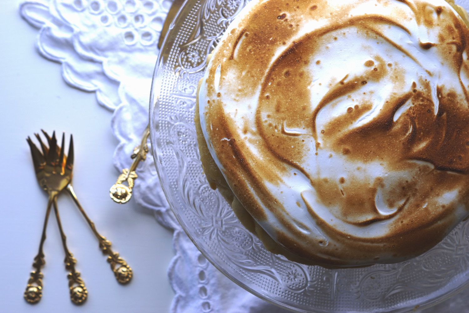 Æblekage m. marengs