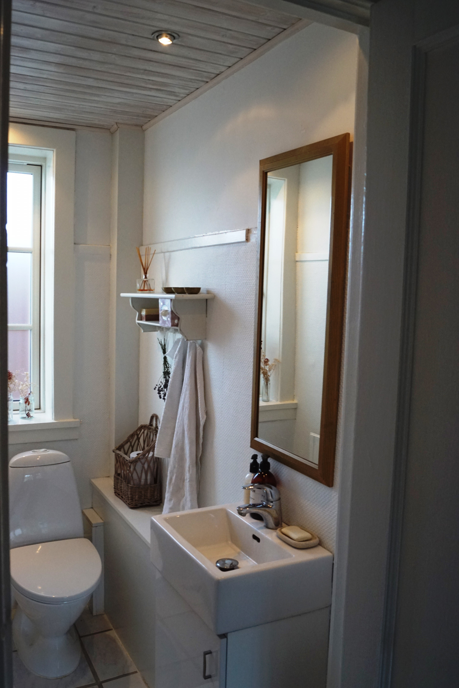 Spejle og rammer til hjemmet