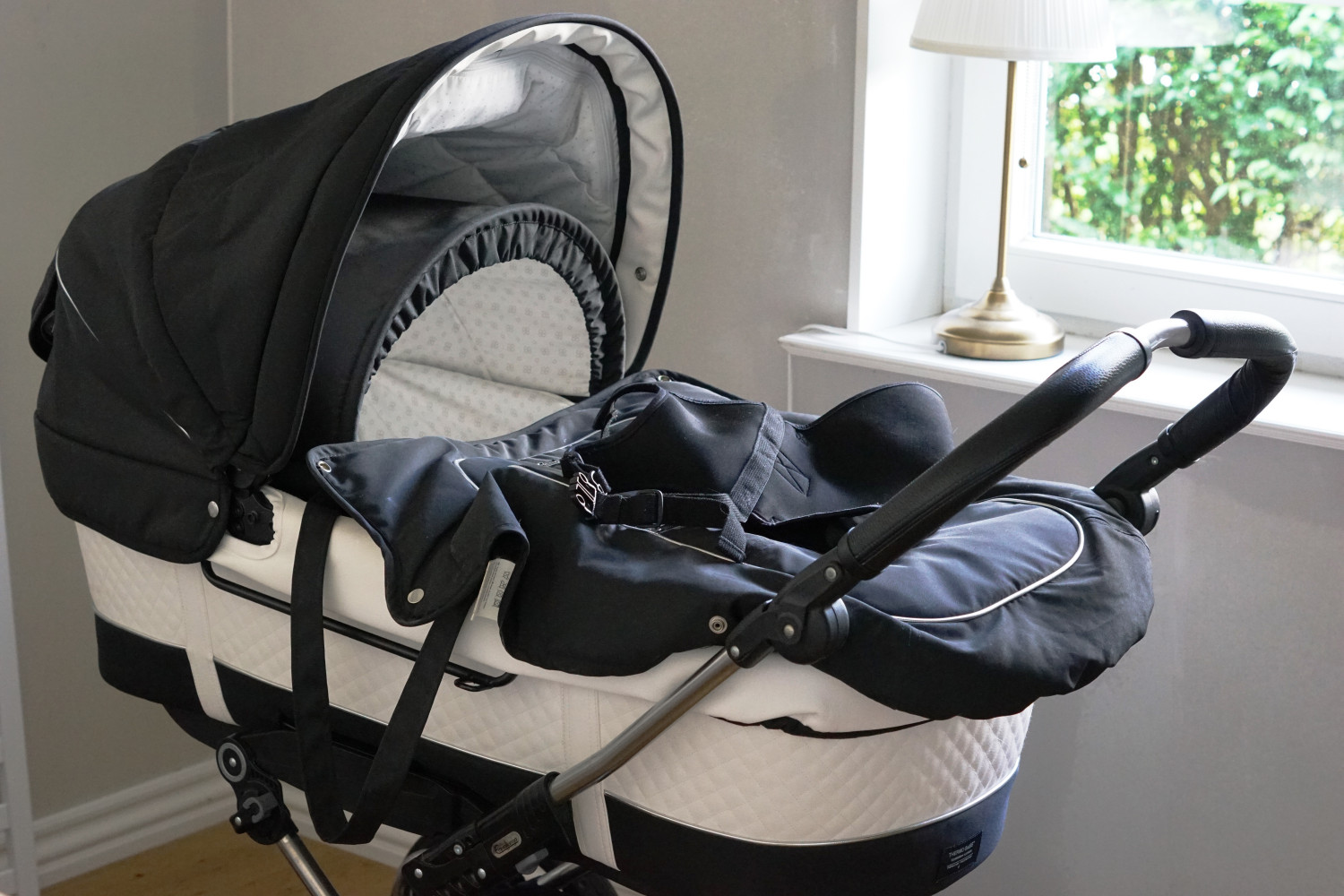 Guide: Køb af brugt barnevogn