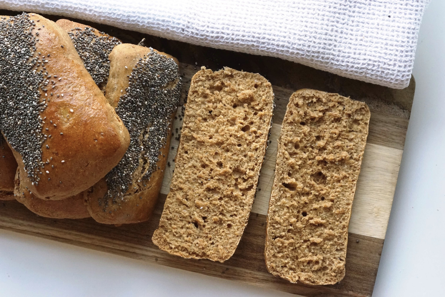 Rugklappere m. chiafrø