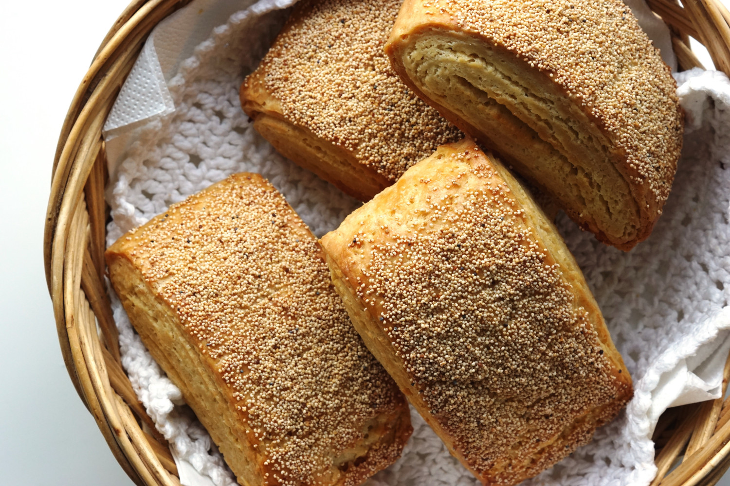 The birkes m. masser af smør