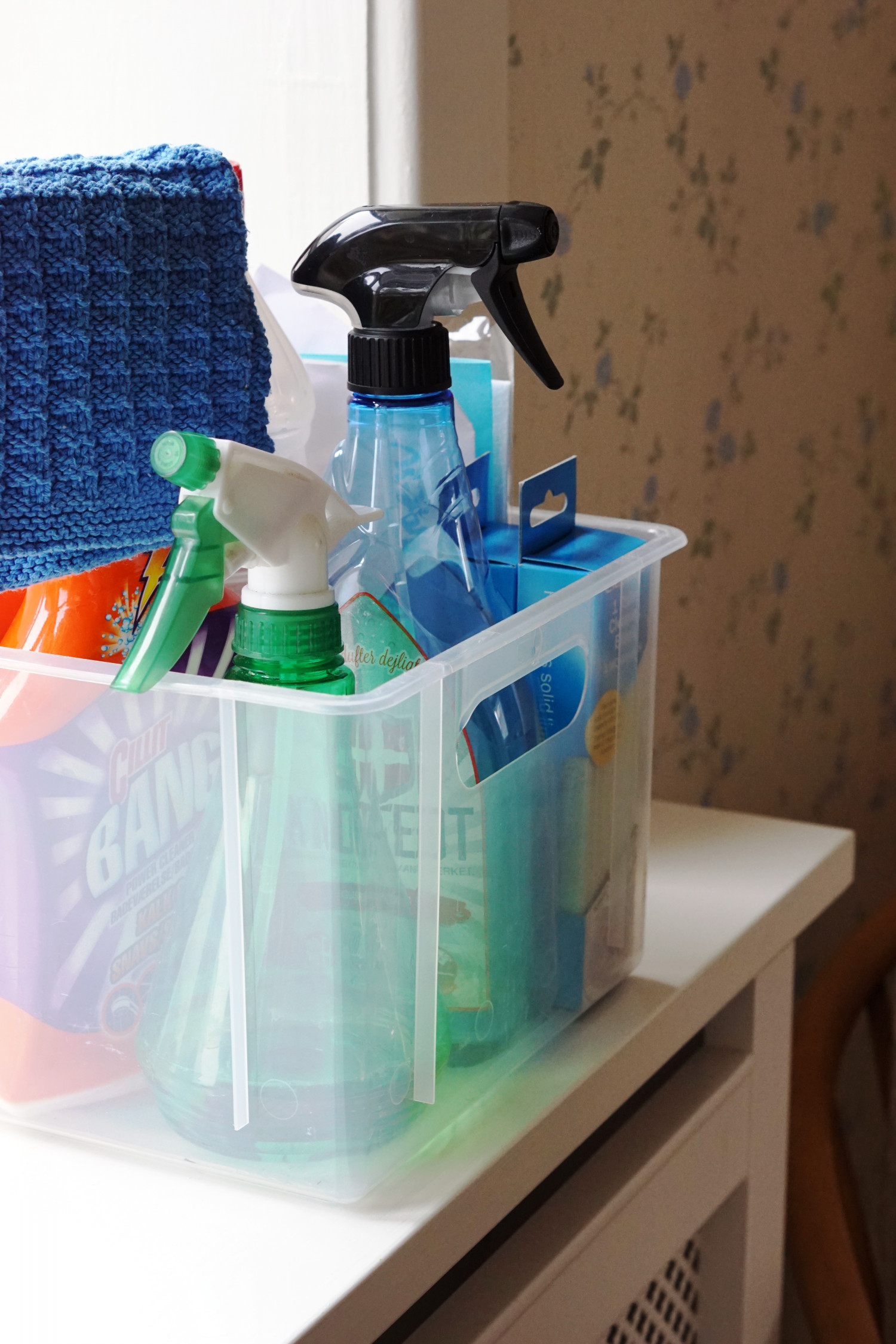 Guide: Lav din egen rengøringsplan