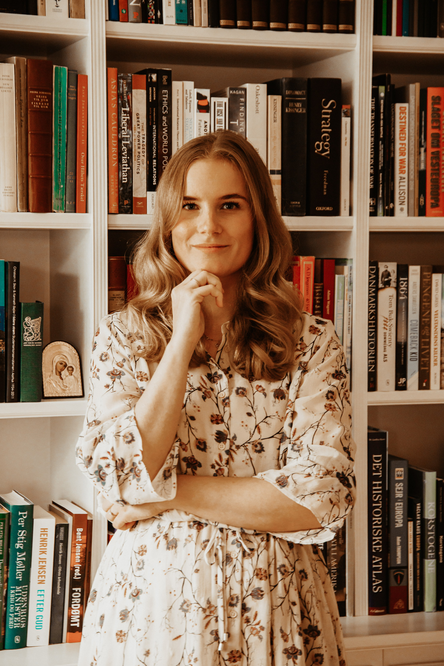 Fra cand.jur til cand.mor