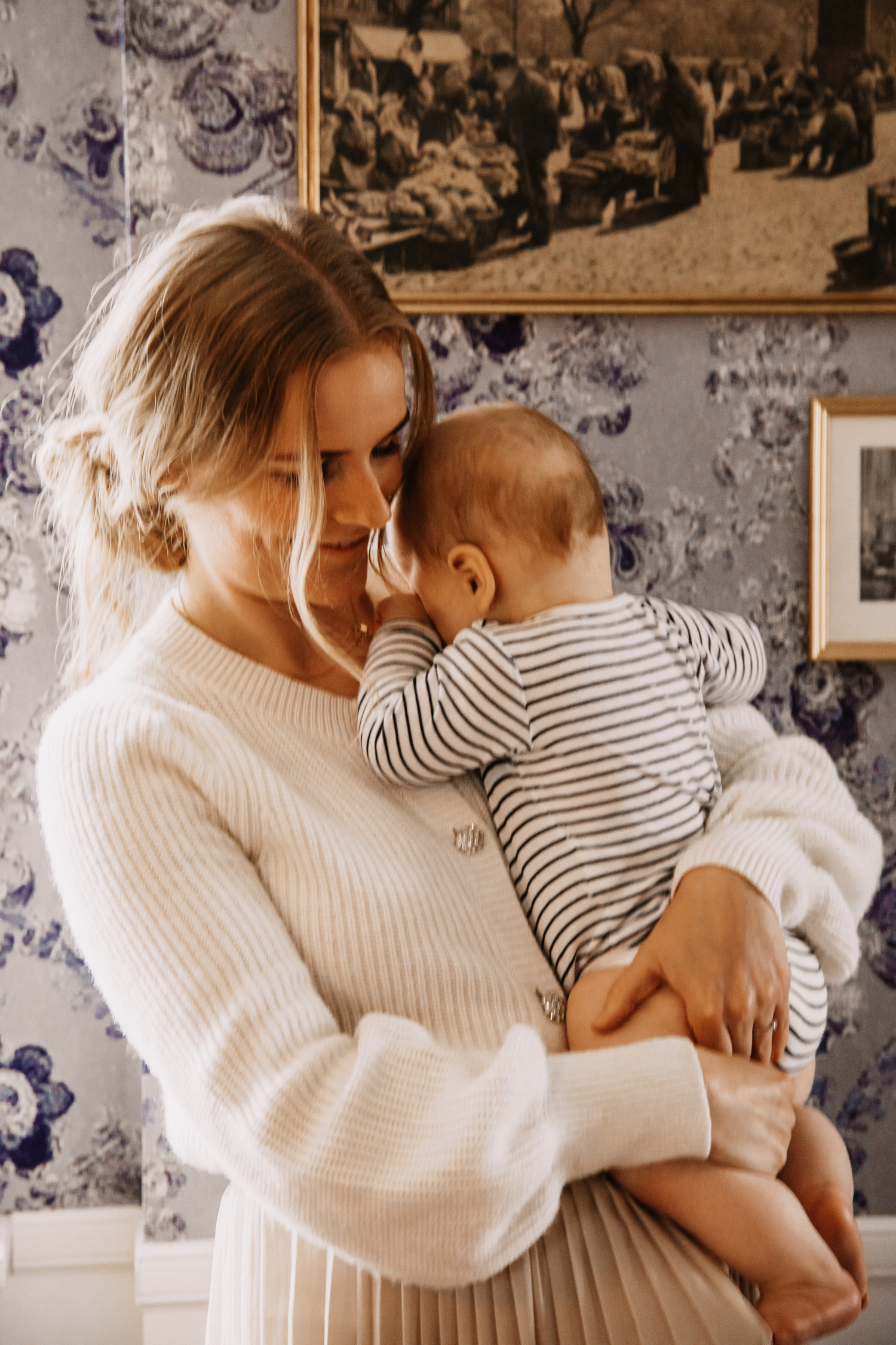 En stor beslutning for vores familie