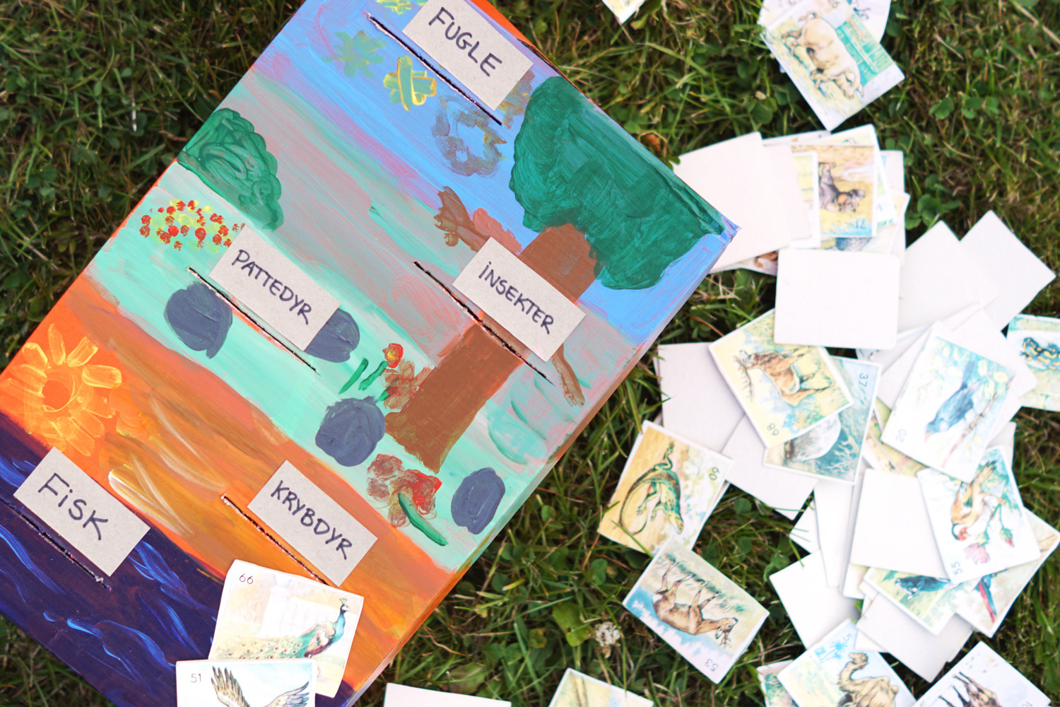 DIY for børn: Sjov og lærerig puttekasse (3-6 år)