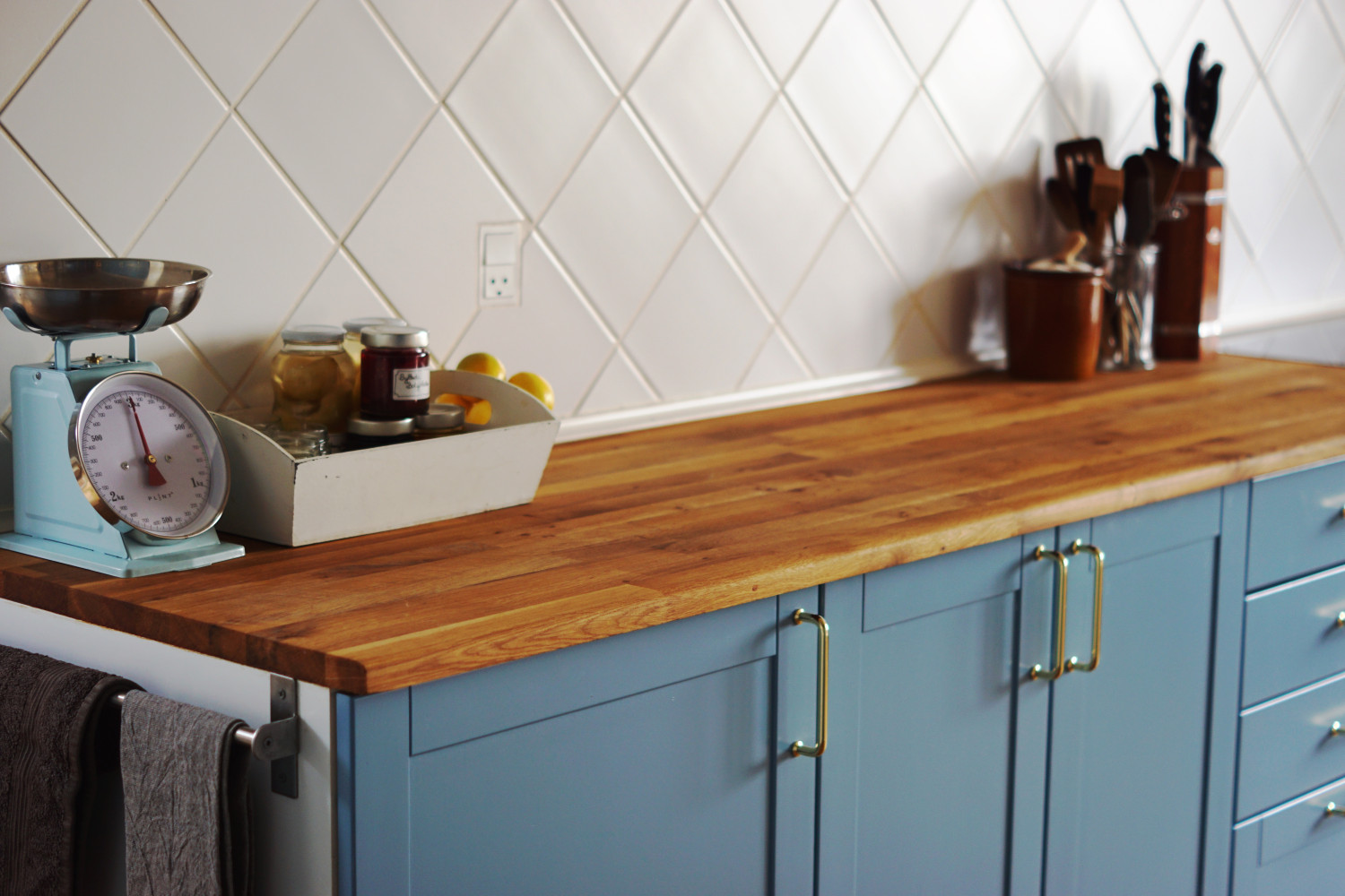 DIY Guide: Maling af køkkenlåger