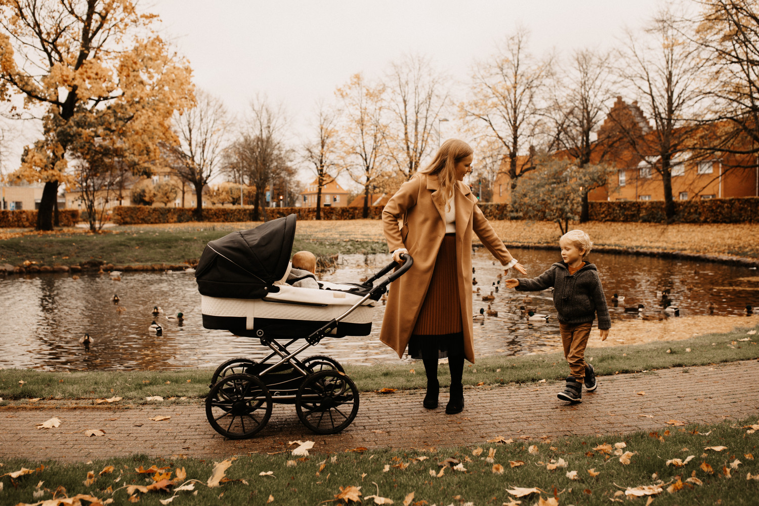 Den barsel der aldrig blev som jeg havde tænkt