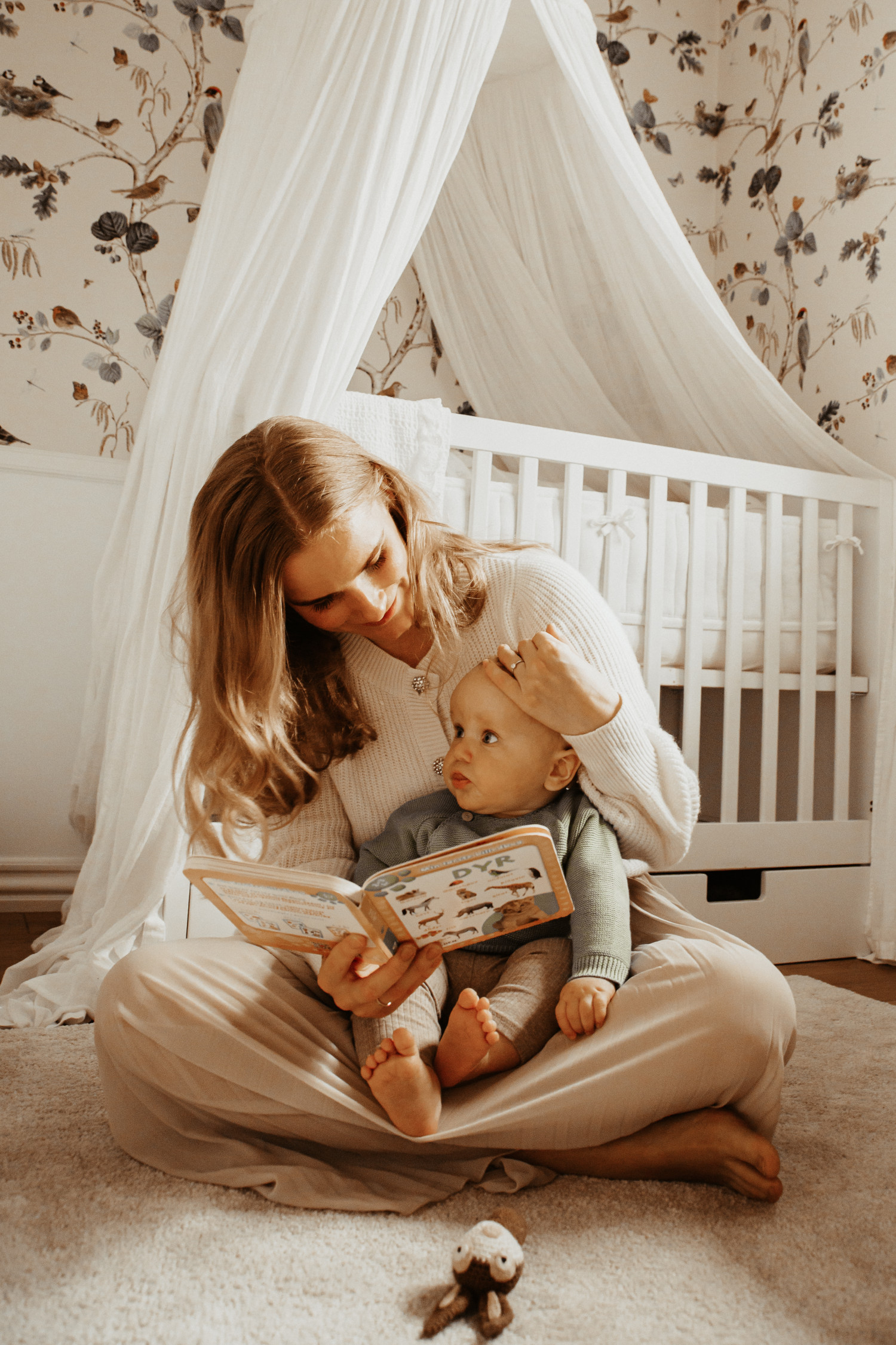 Hjemmepasning: Svar på alle jeres spørgsmål