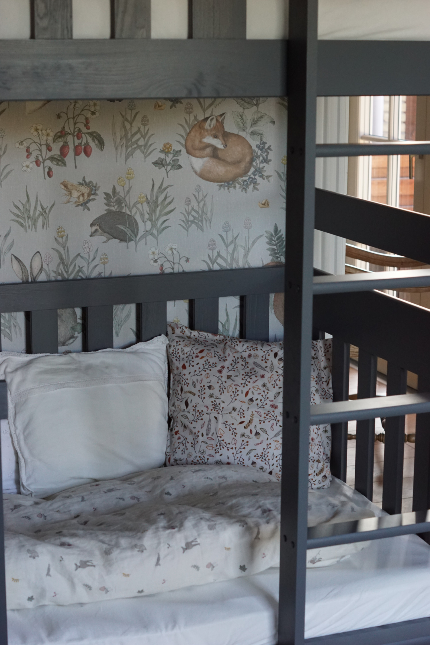 Børn der samsover: Svar på jeres spørgsmål