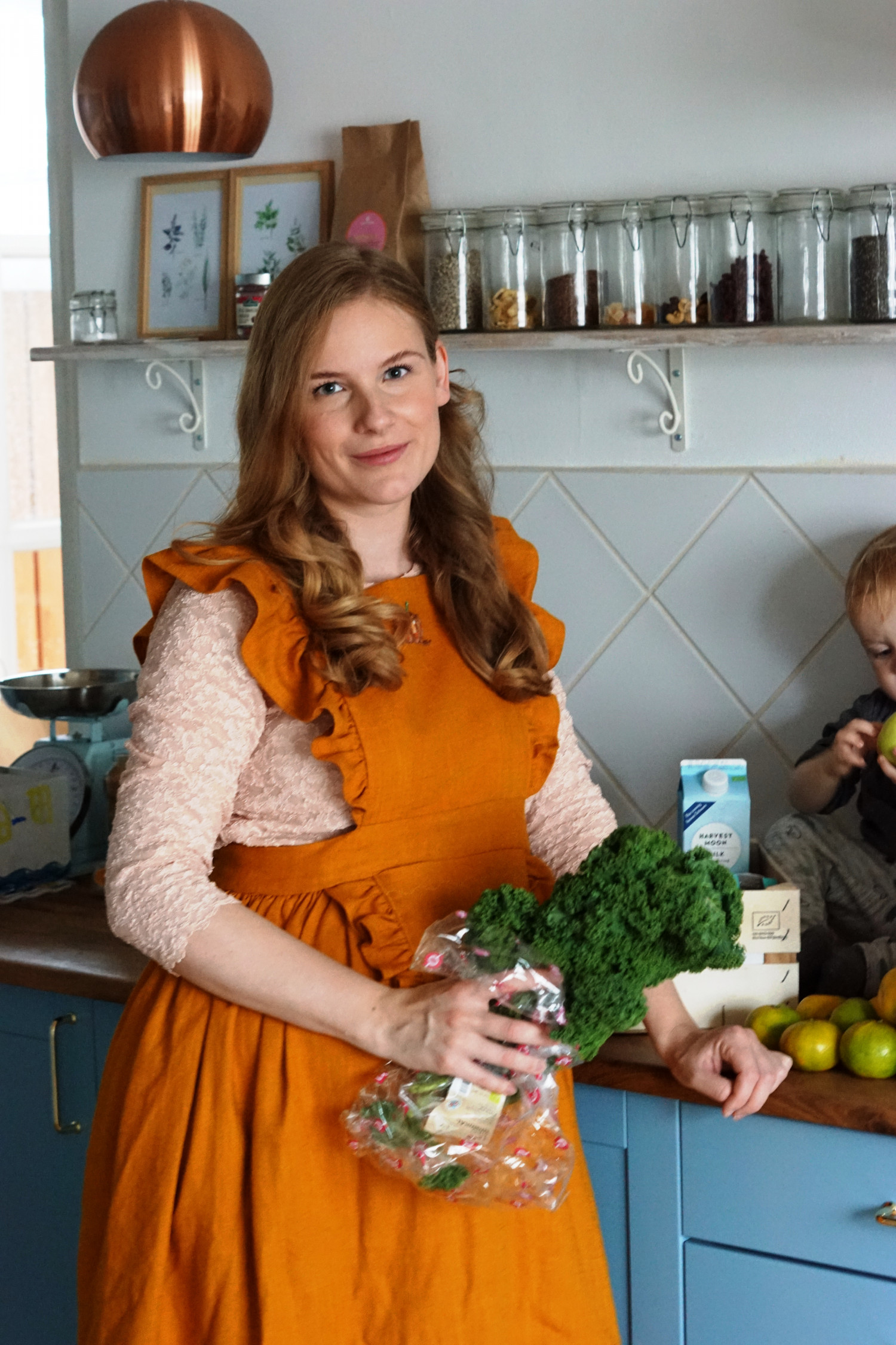 Mine pejlemærker for indkøb af dagligvarer