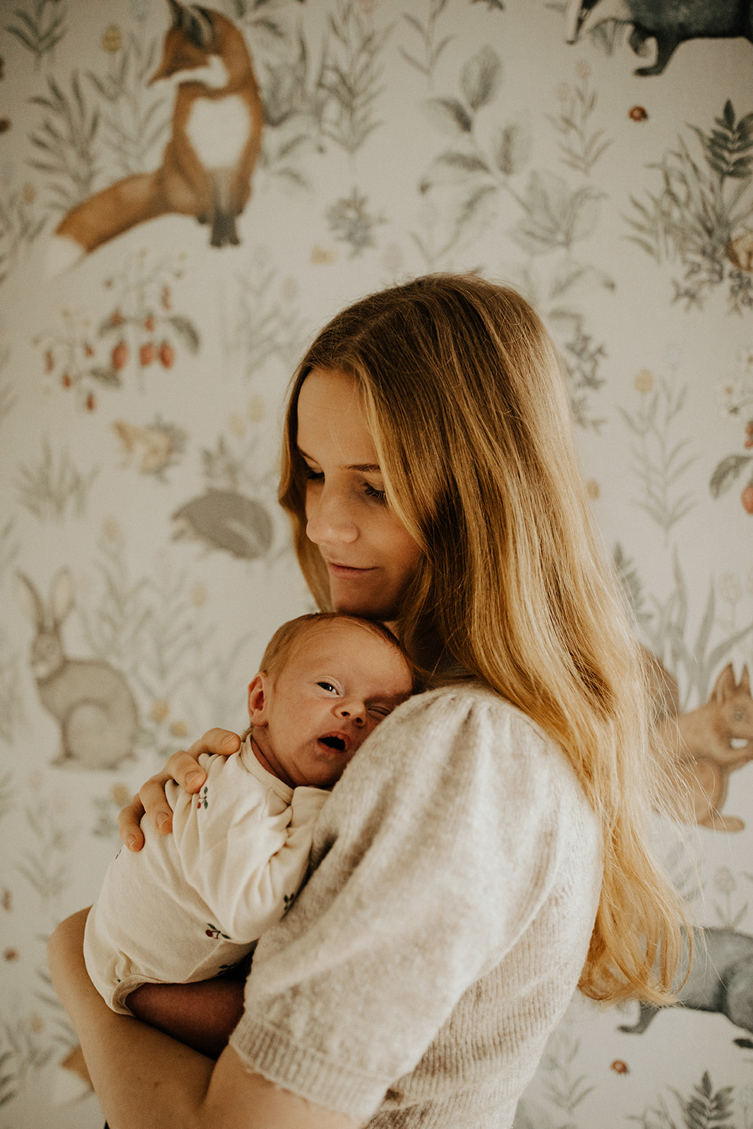 Min fødselsberetning – Abel (del 2)