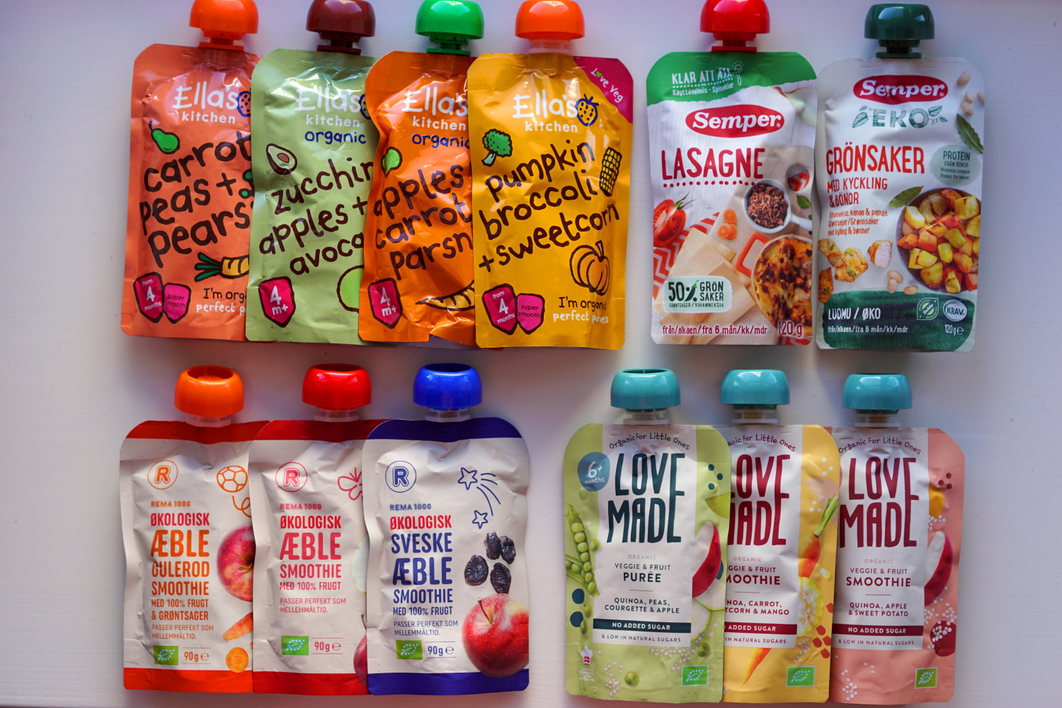 OM: Købe-smoothies i klemmeposer