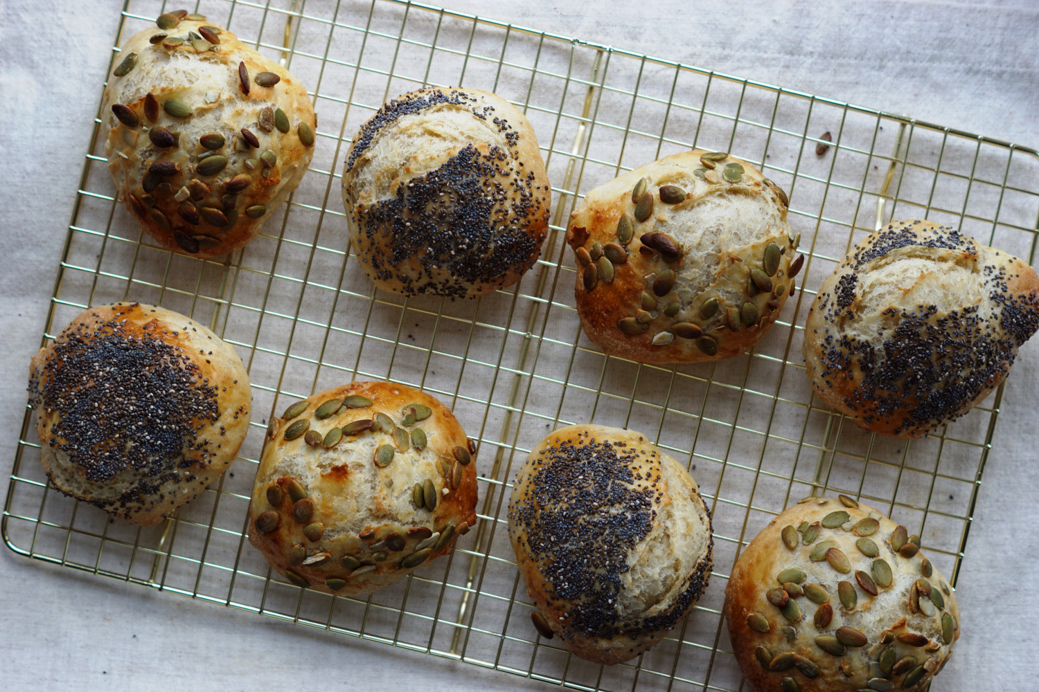 Budgetboller – morgenbrød til 52 øre