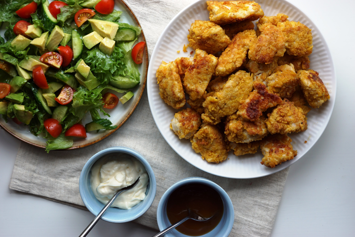 Kentucky inspirerede nuggets