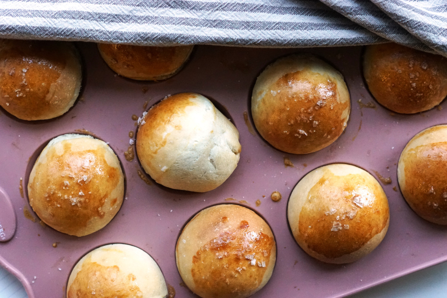 Klassiske kuvertbrød