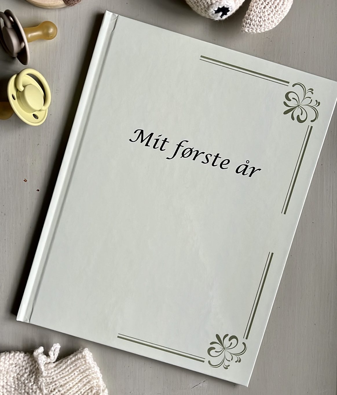 Guide: Lav din egen Barnets Bog