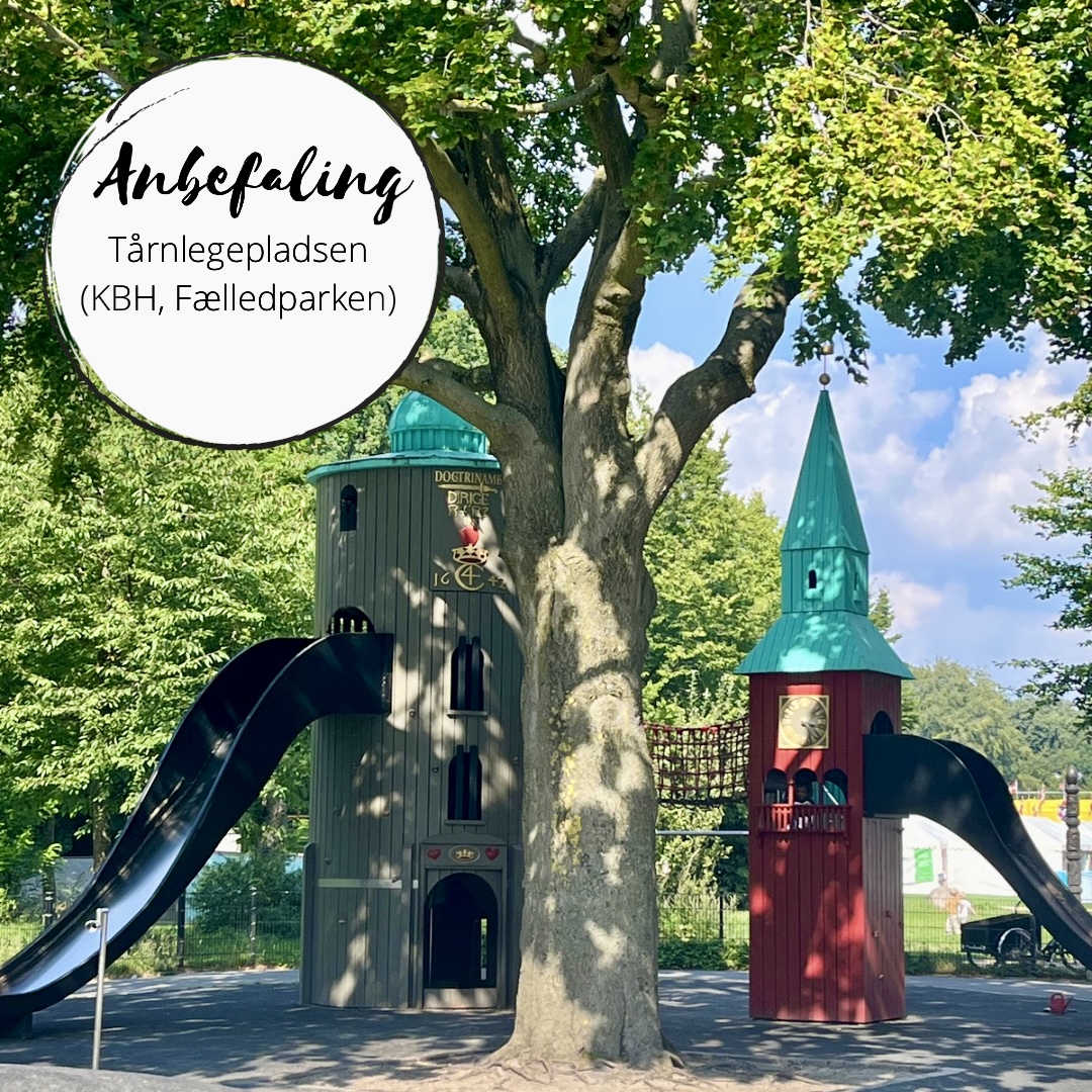 Anbefaling: Tårnlegepladsen (KBH)