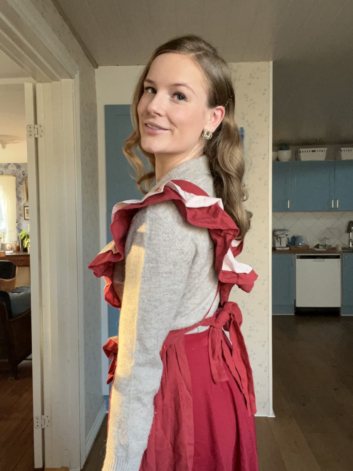 Min tidsplan for julemiddagen