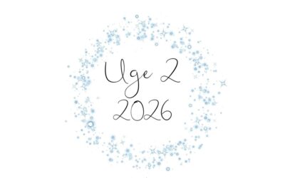 Scrapbogen: Uge 2 – 2026