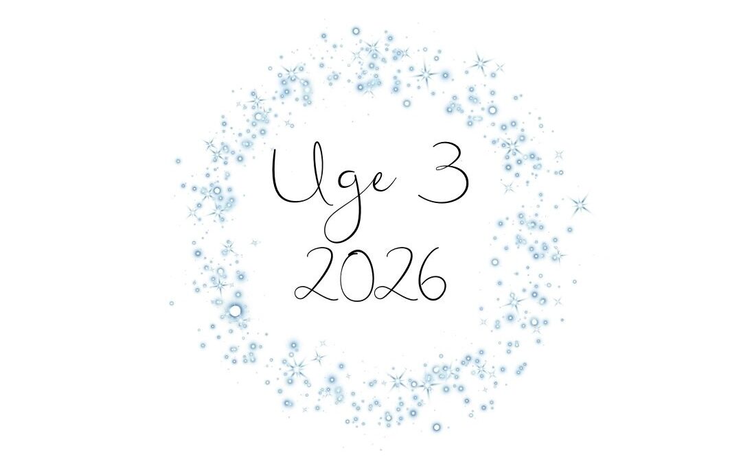 Scrapbogen: Uge 3 – 2026
