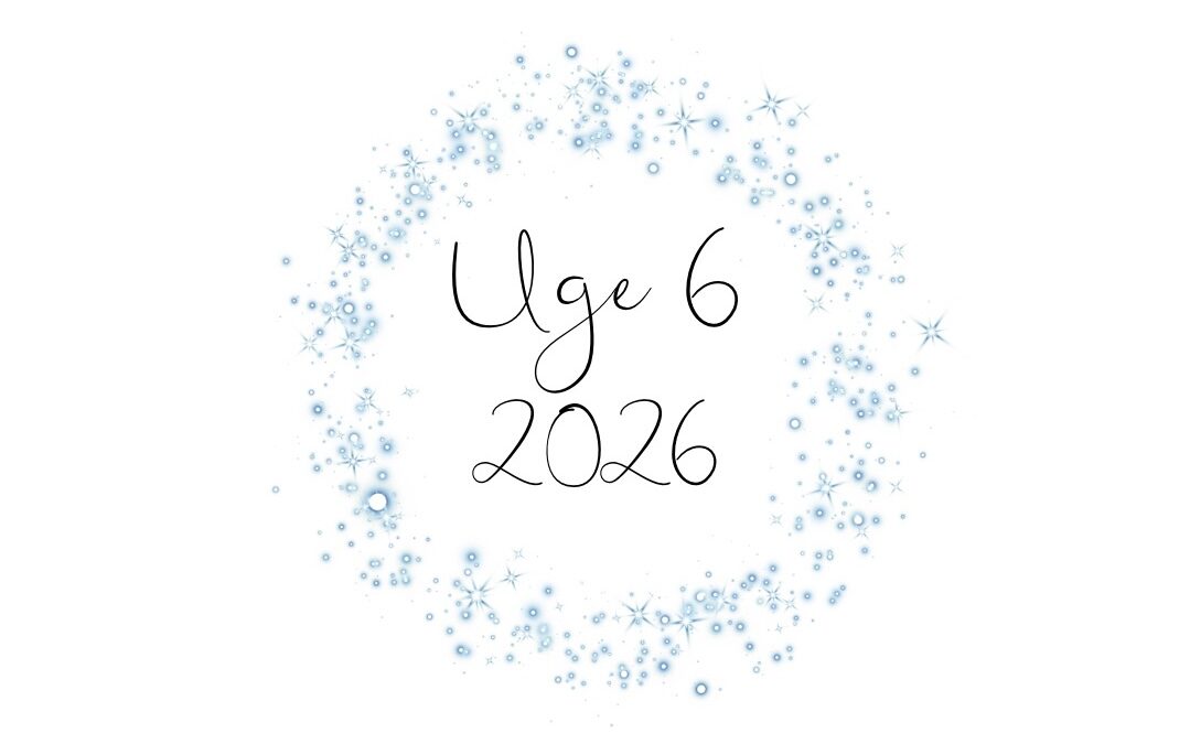 Scrapbogen: Uge 6 – 2026
