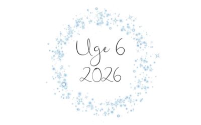 Scrapbogen: Uge 6 – 2026