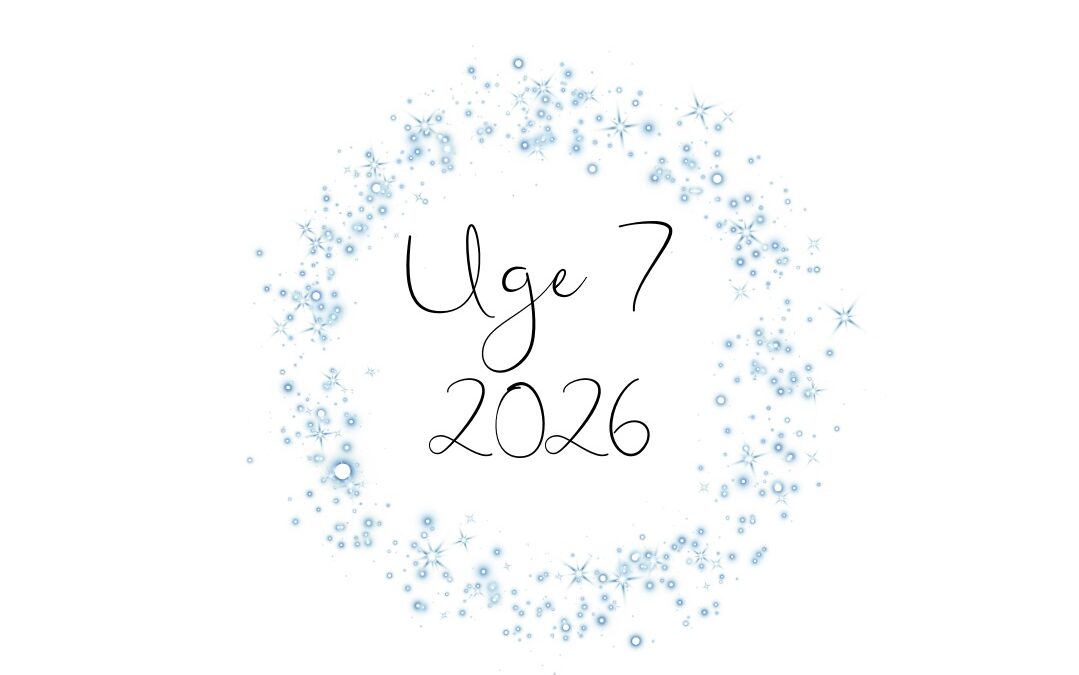 Scrapbogen: Uge 7 – 2026