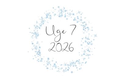 Scrapbogen: Uge 7 – 2026