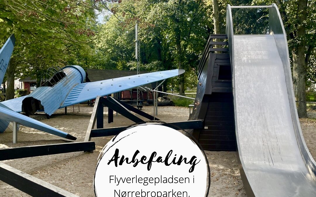 Anbefaling: Flyverlegepladsen (KBH)