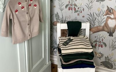 Fine efterårsstyles til dit barn